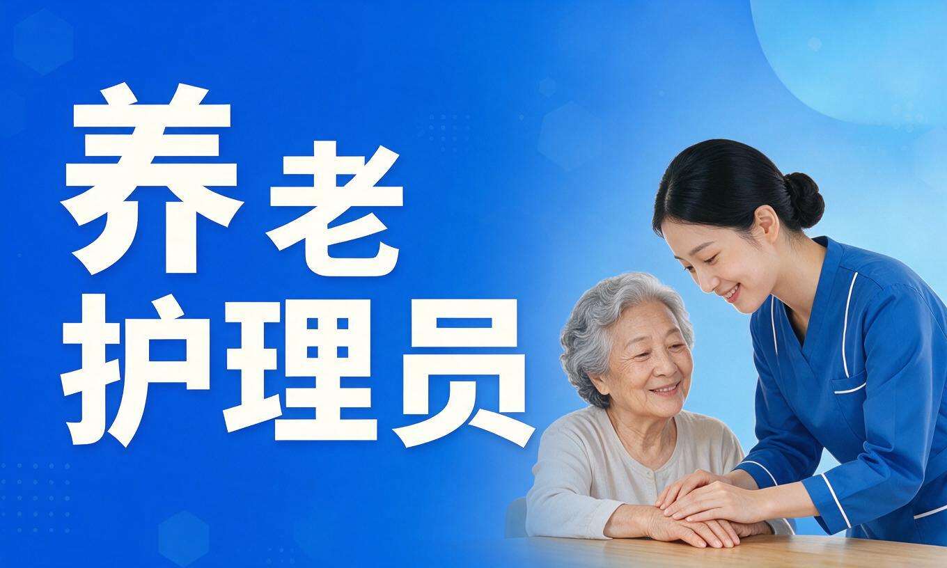 养老护理员