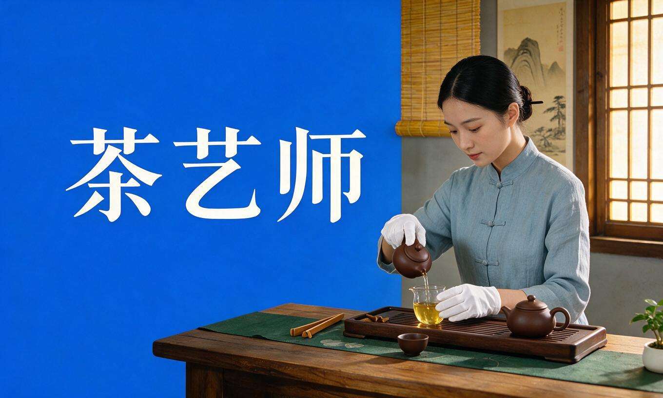 茶艺师