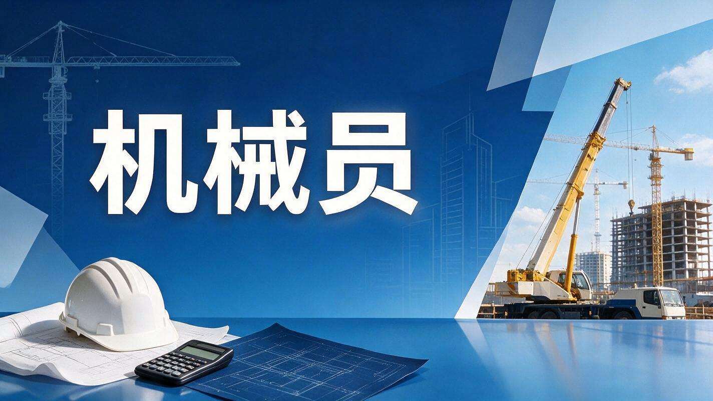 机械员