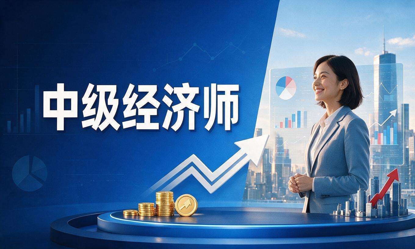 中级经济师