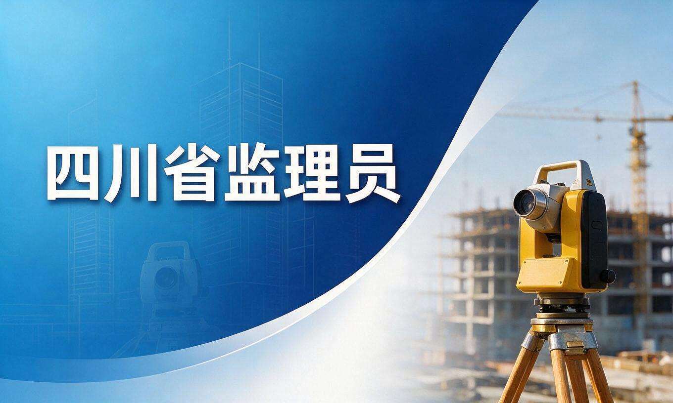 四川省监理员