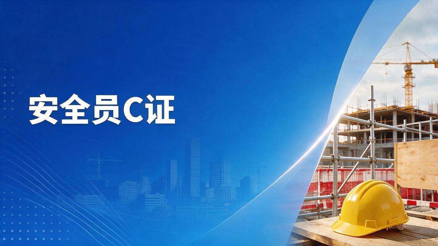 安全员C证