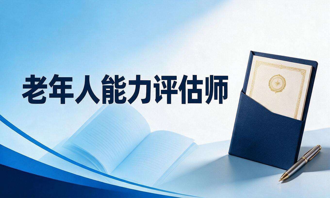 老年人能力评估师
