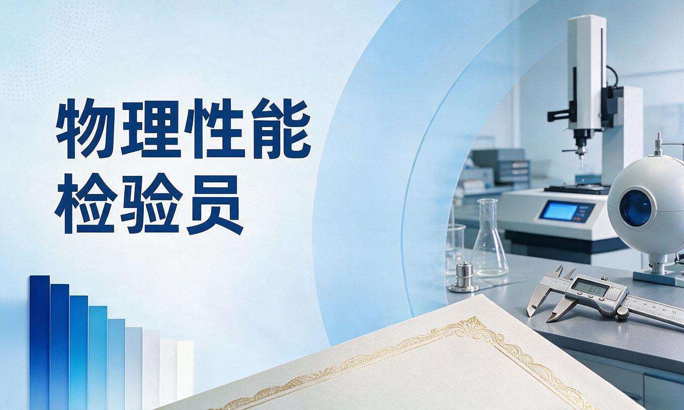 物理性能检验员