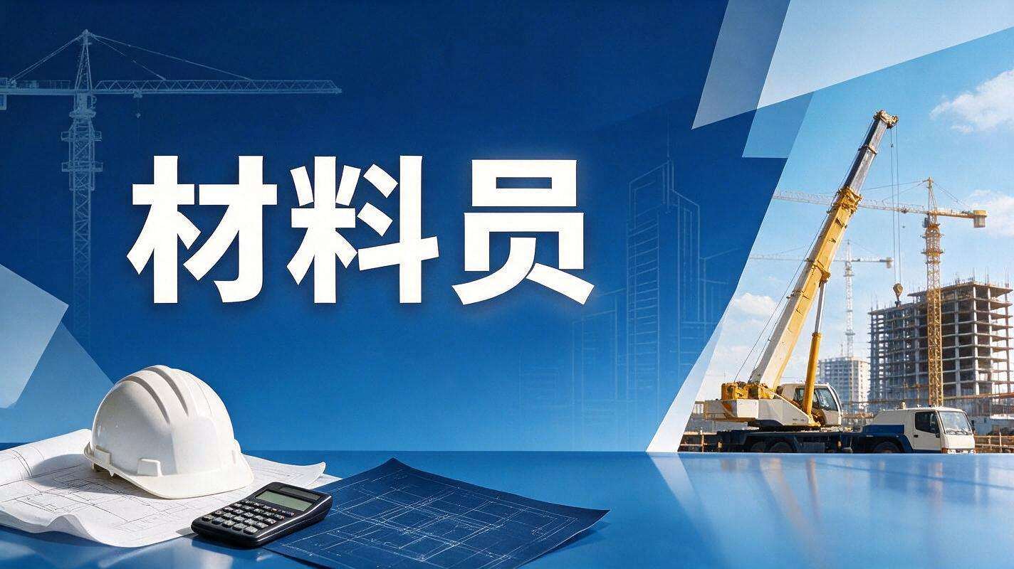材料员