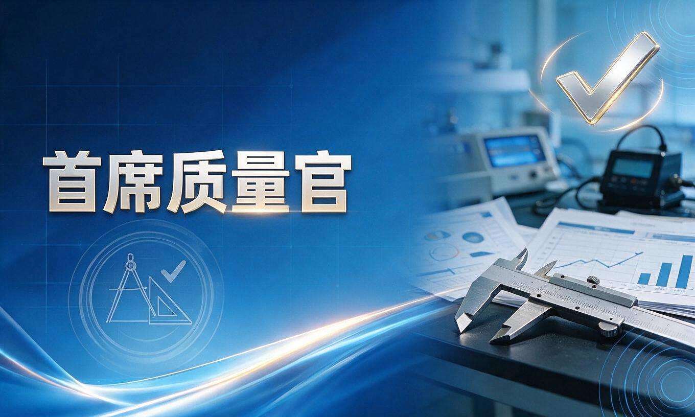 首席质量官