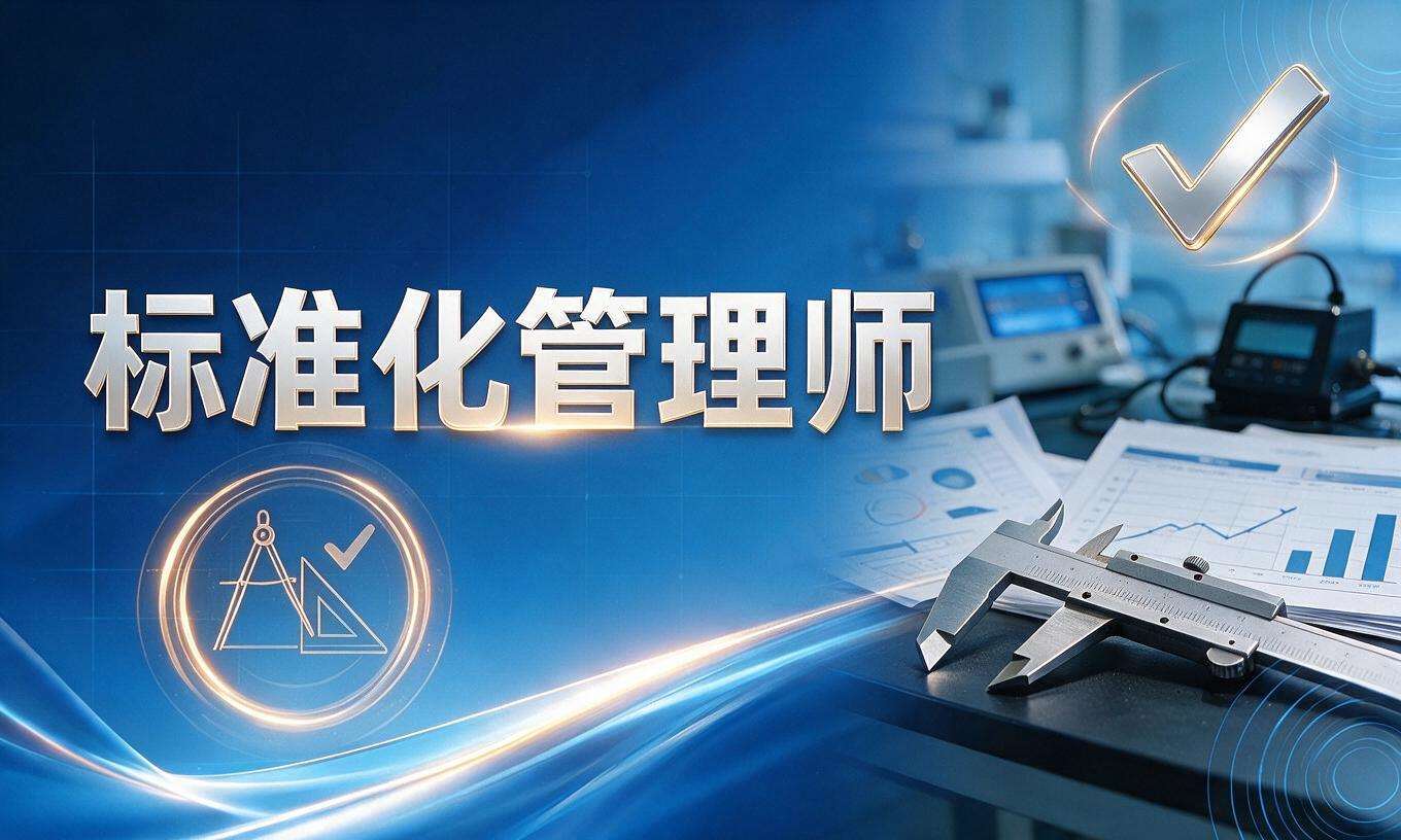 标准化管理师