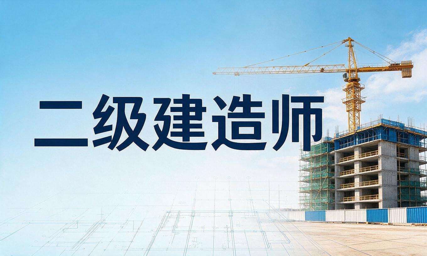 二级建造师 