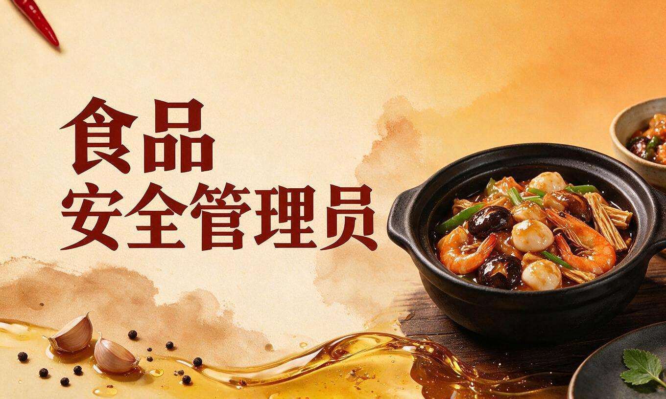 食品安全管理员