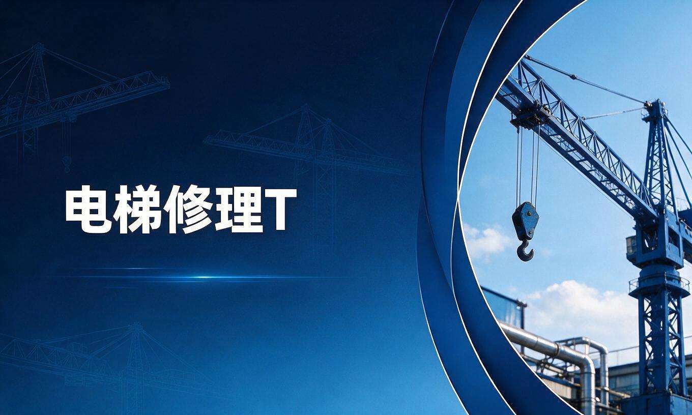 电梯修理T