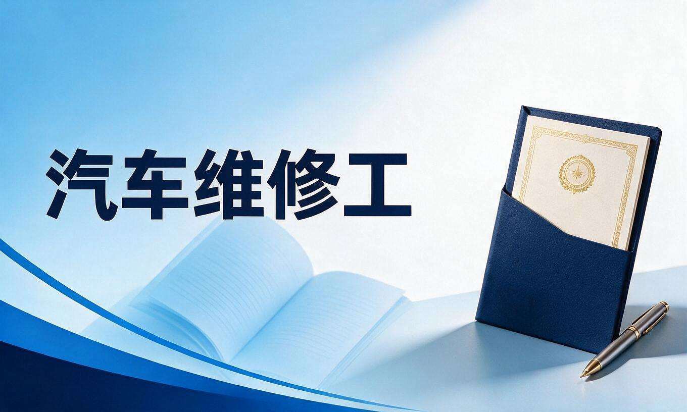 汽车维修工