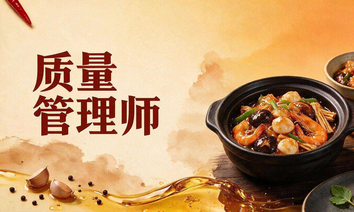 质量管理师