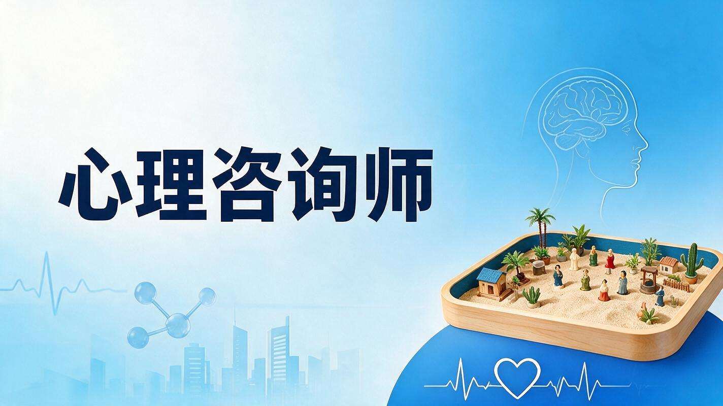 心理咨询师