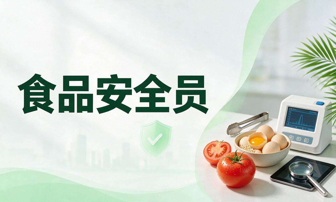 食品安全员
