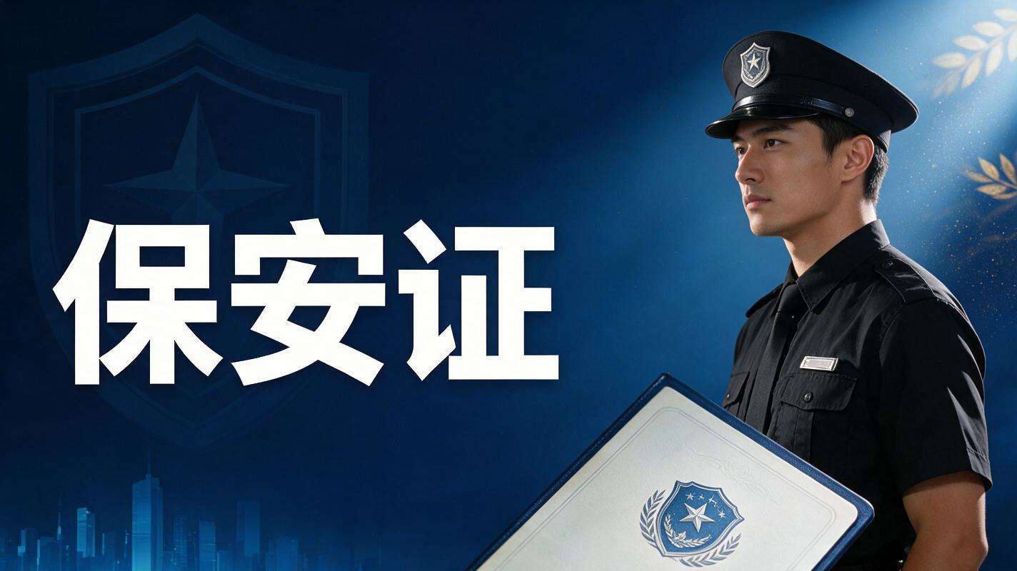 保安证