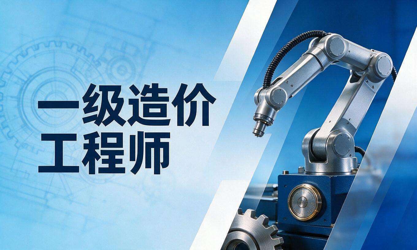 一级造价工程师