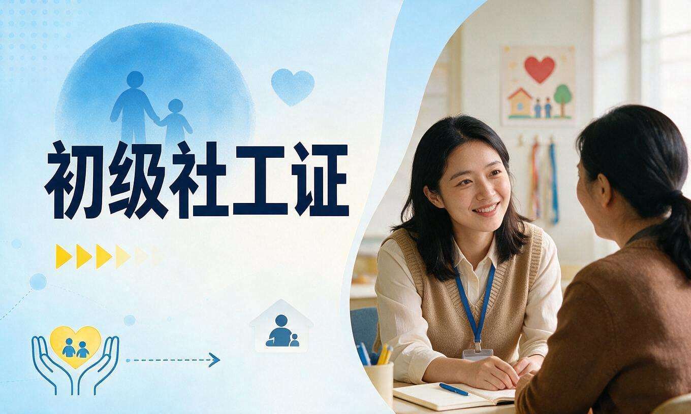 初级社工证