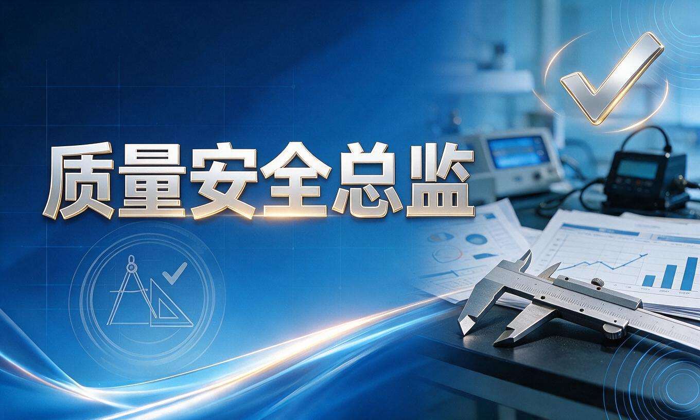 质量安全总监