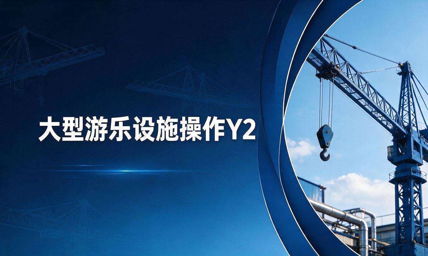 大型游乐设施操作Y2