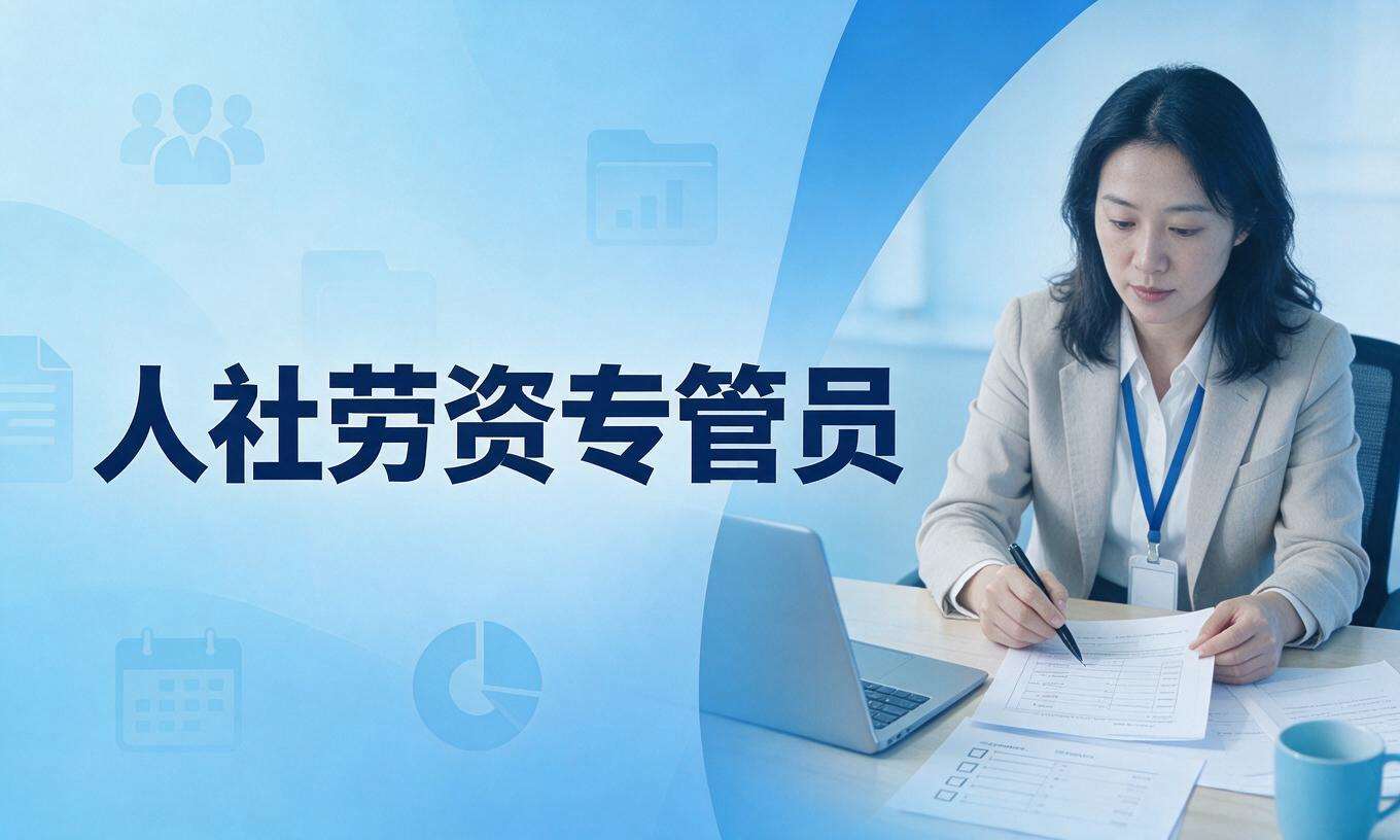 人社劳资专管员