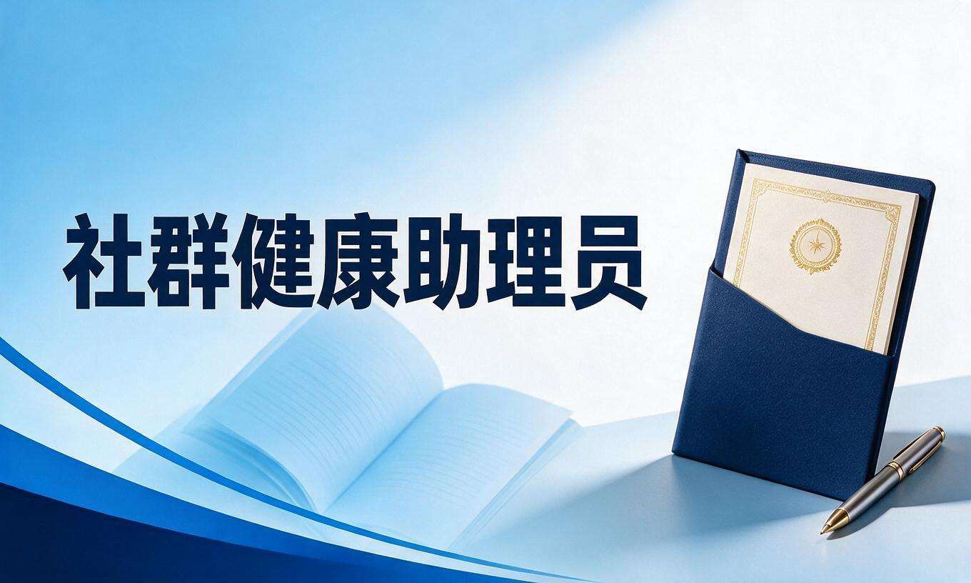 社群健康助理员