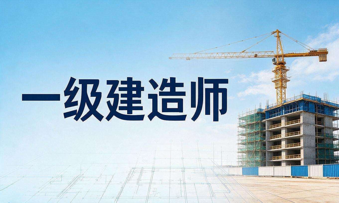 一级建造师 
