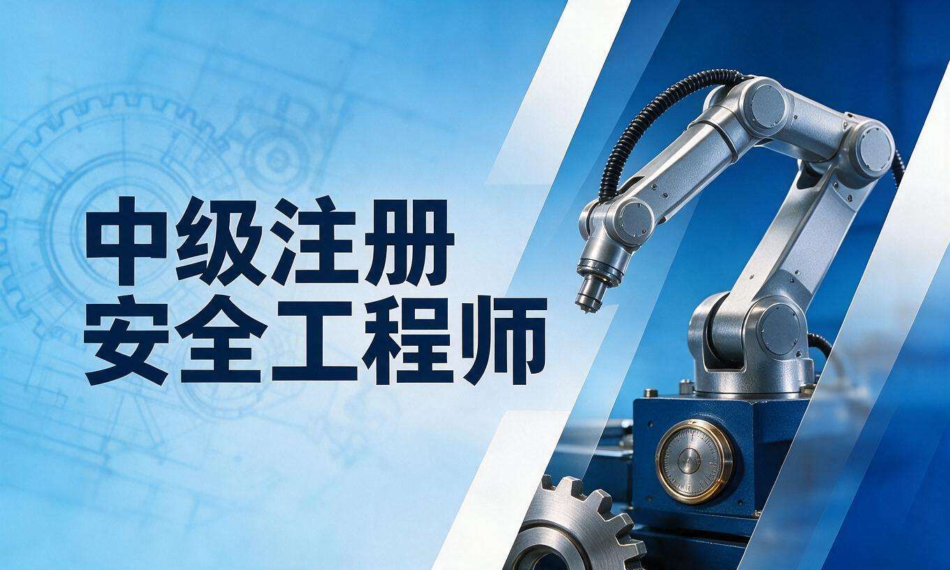 中级注册安全工程师