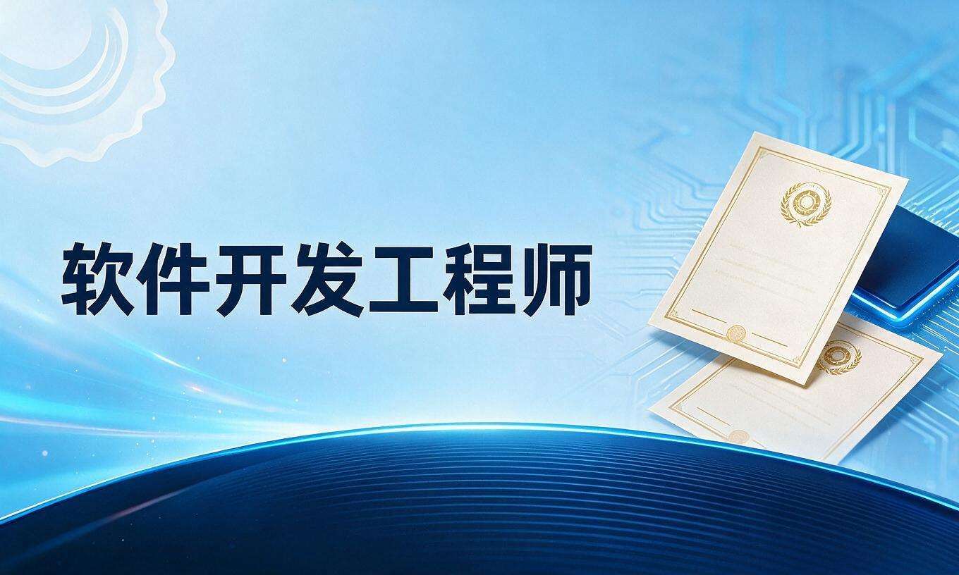 软件开发工程师