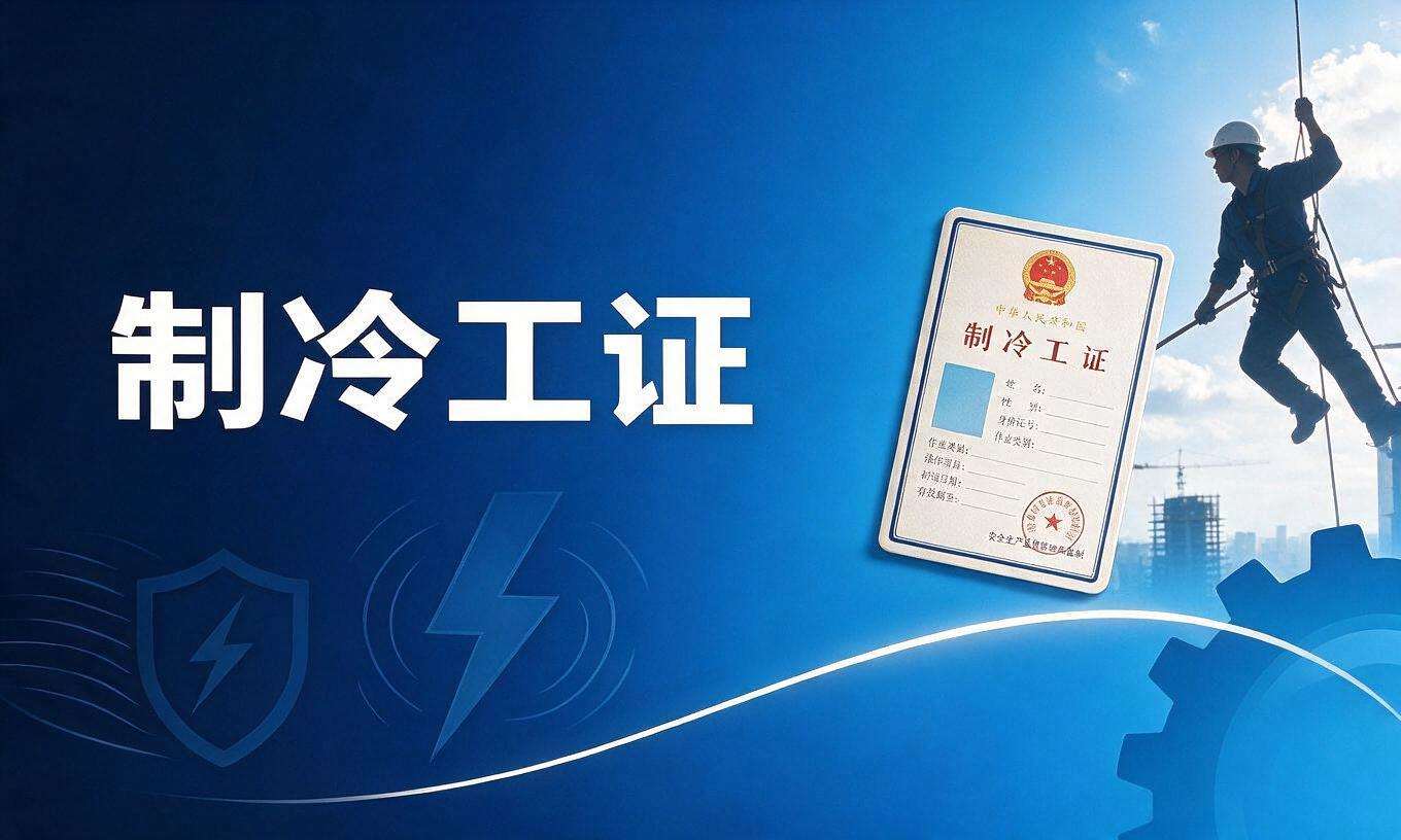 制冷工证