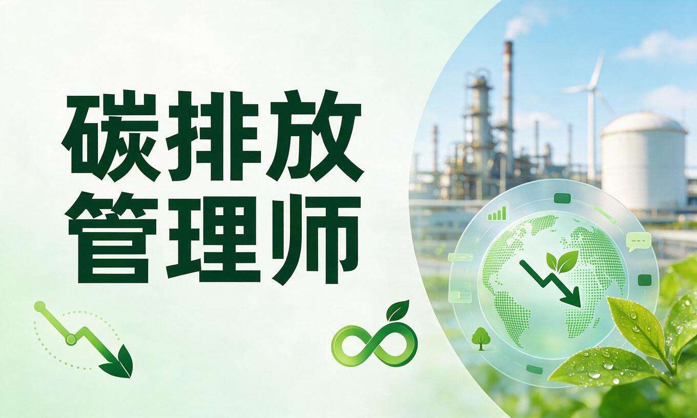 碳排放管理师