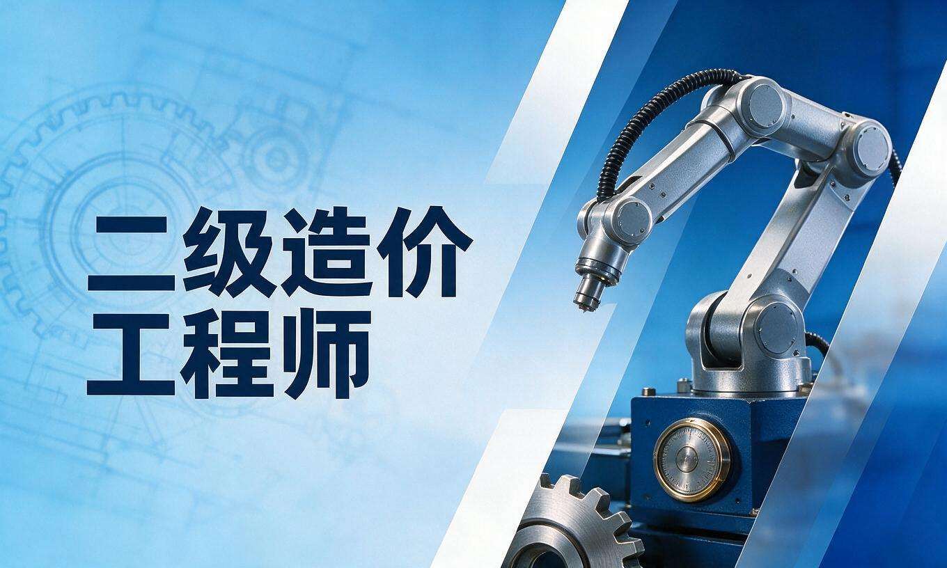 二级造价工程师 