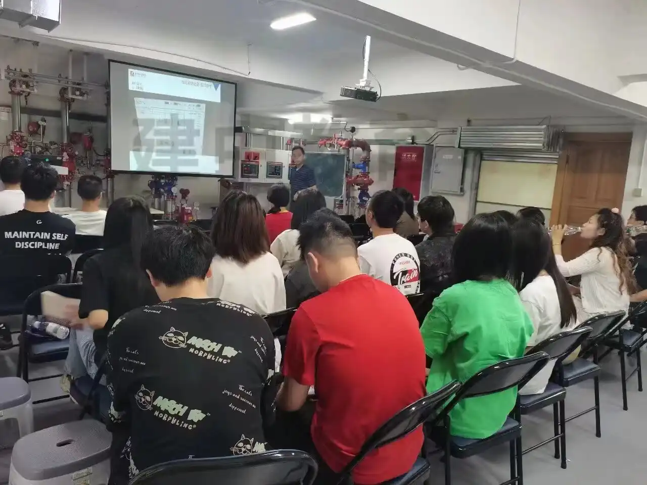 学员培训