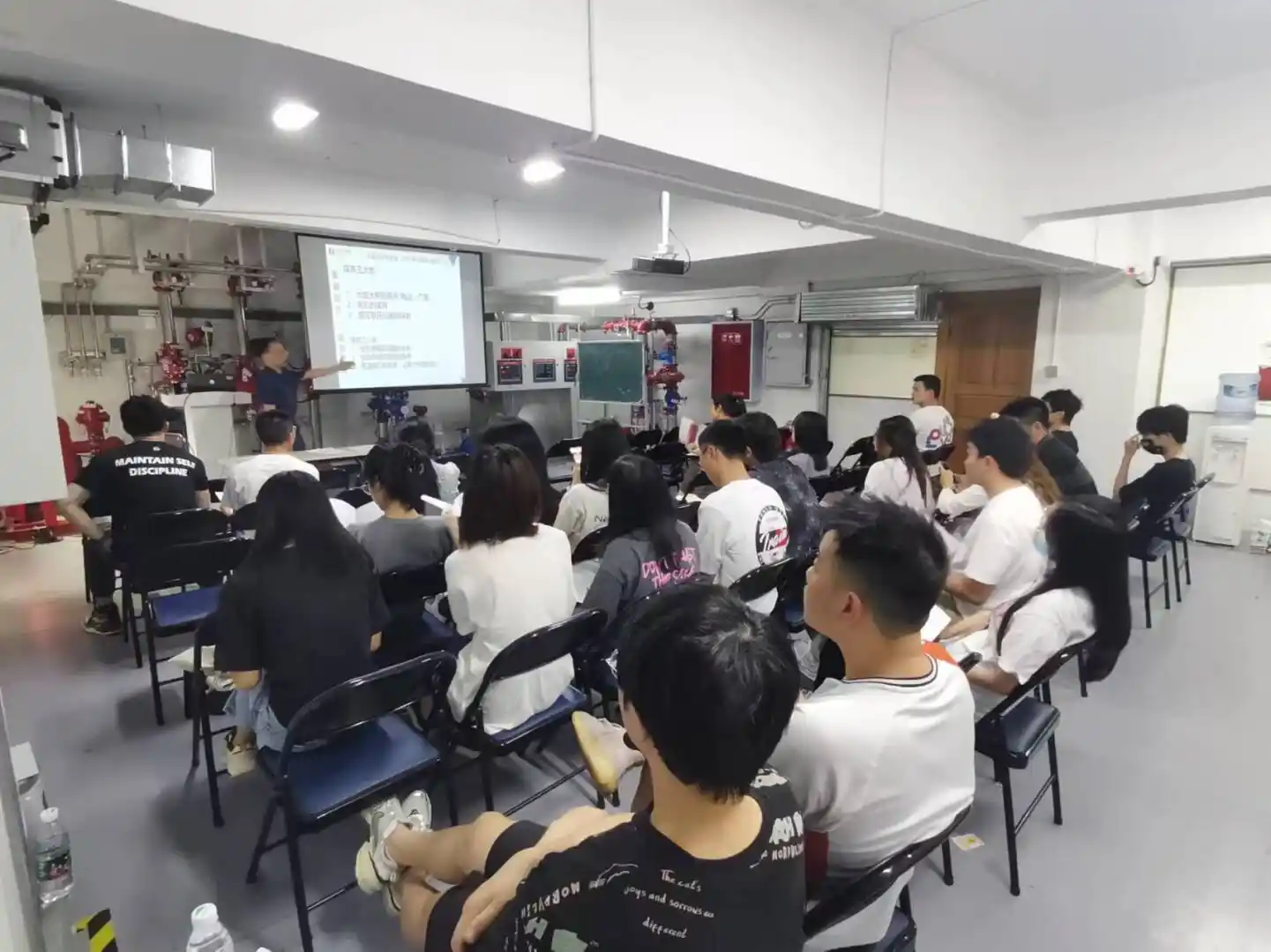学员培训